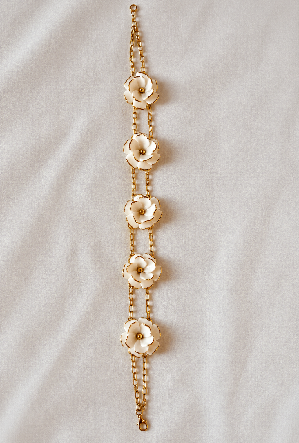 Avni Handmade Porcelain Necklace