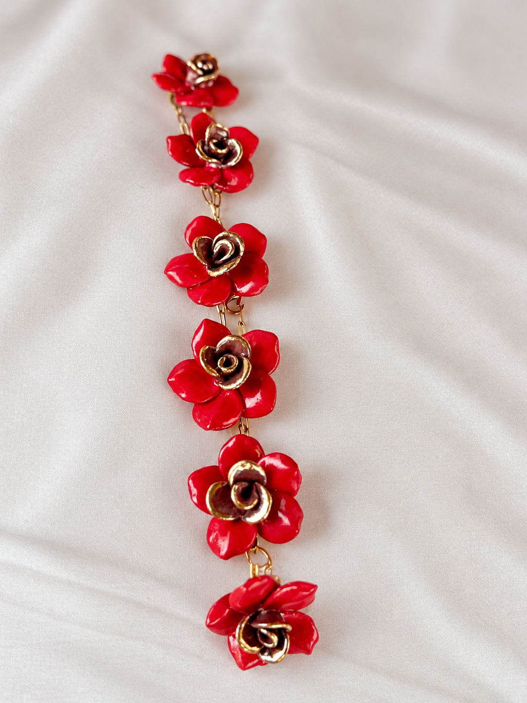 Nivi Handmade Porcelain Necklace