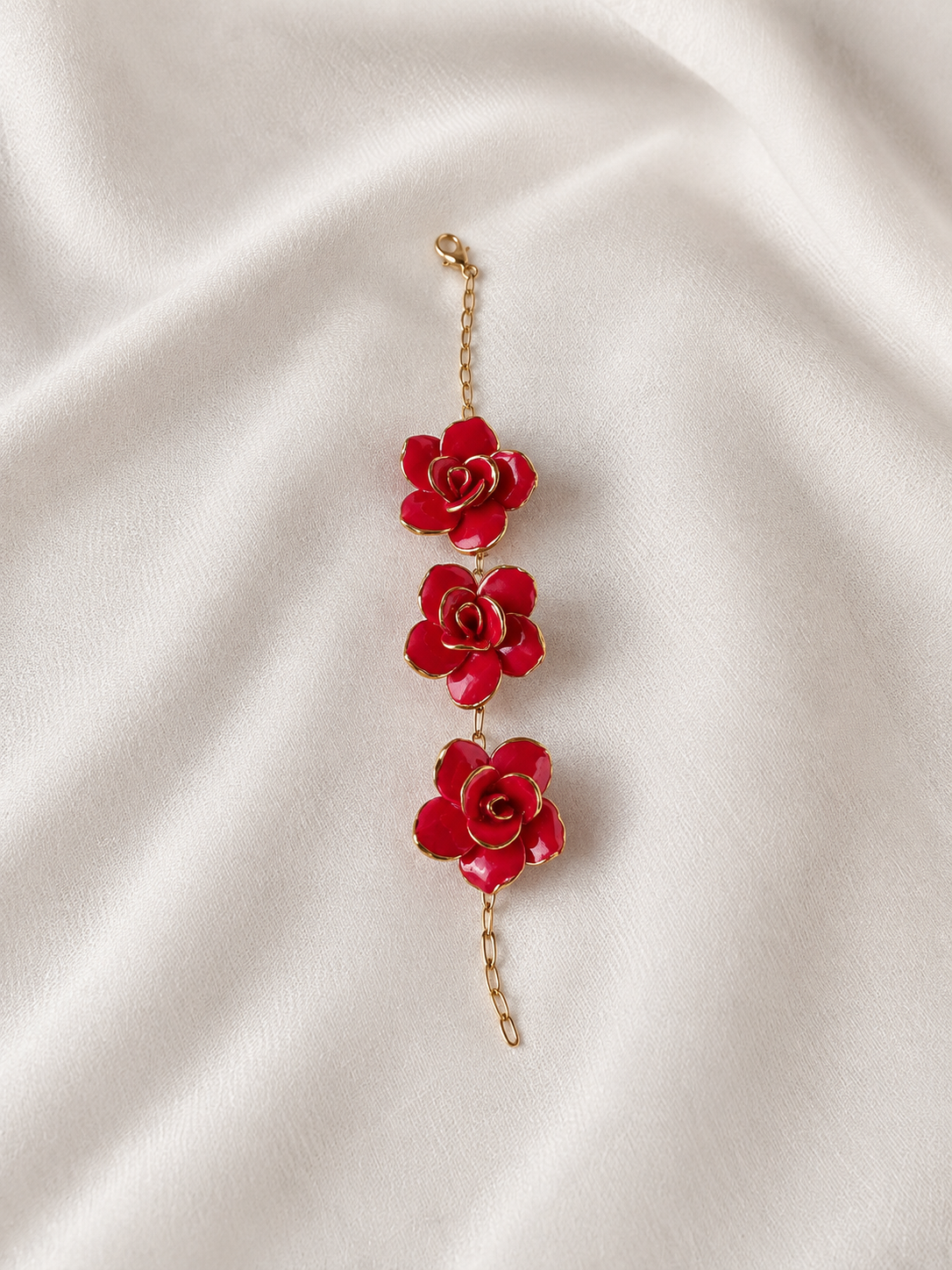 Vanya Handmade Porcelain Bracelet