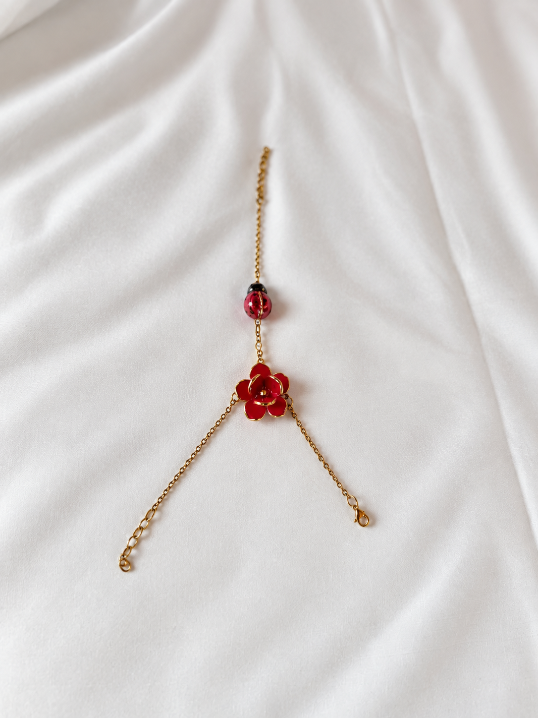 Kavya Handmade Porcelain Bracelet