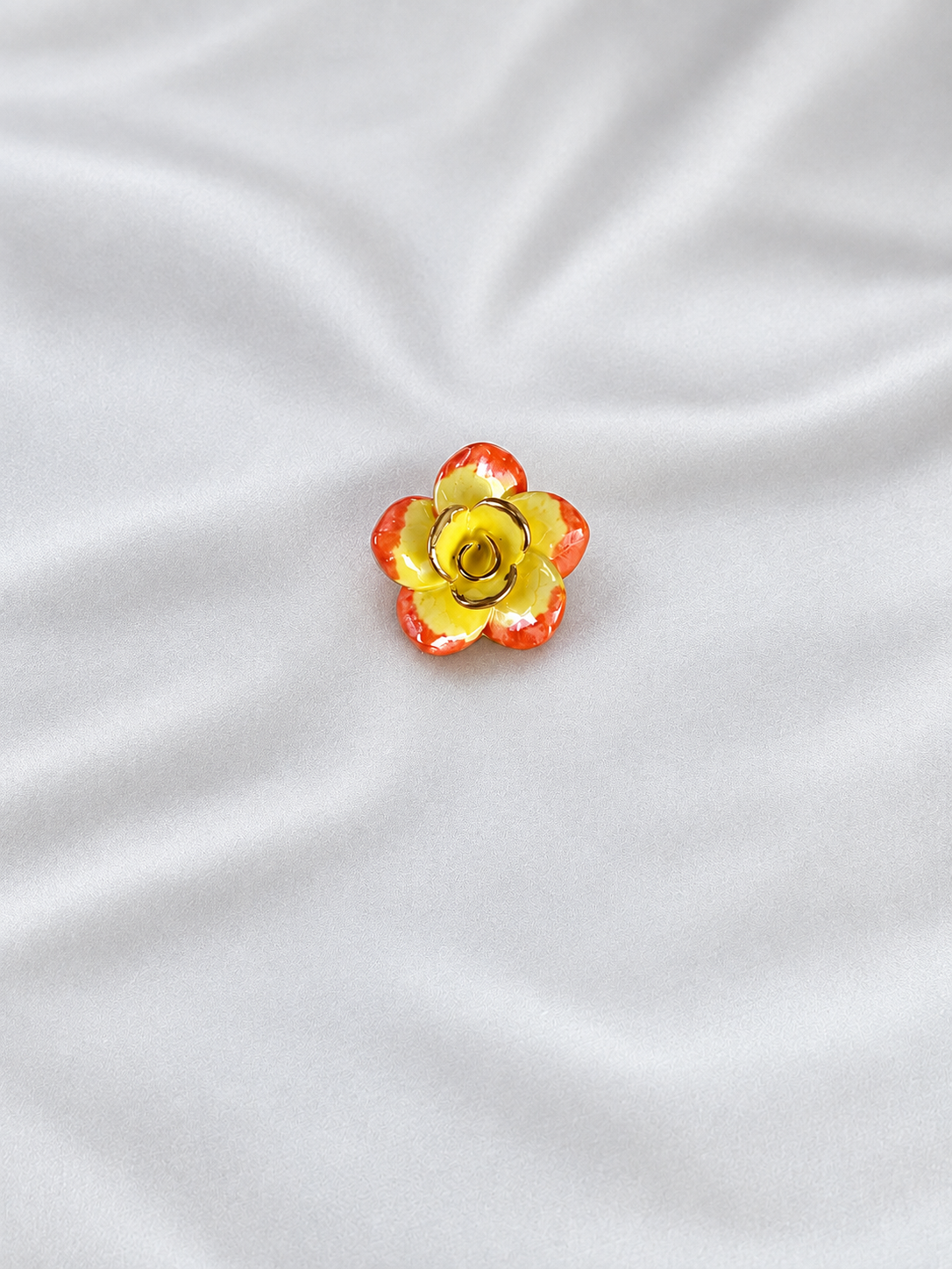 Rani Handmade Porcelain Ring