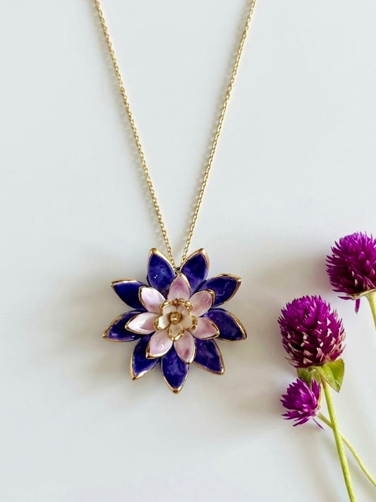 Ishani Handmade Porcelain Necklace
